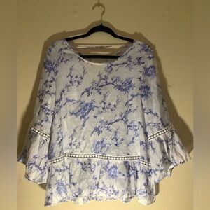 Zac & Rachel - Size M Blouse